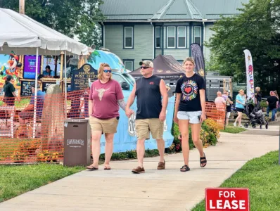 Harmar Days Festival brings music, art, food to Marietta's west side